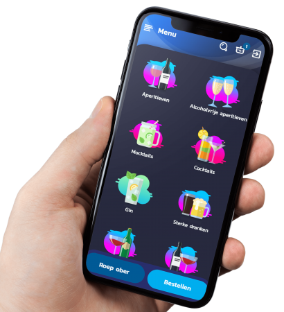 hand bartender app hand bartender app