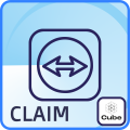 picto claim cube media