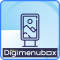 picto digimenubox app