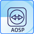 picto teamviewer aosp