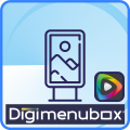picto yomie app voor opstart digimenubox